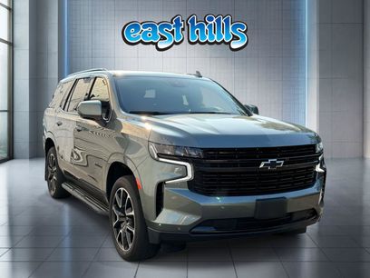 Certified 2023 Chevrolet Tahoe RST