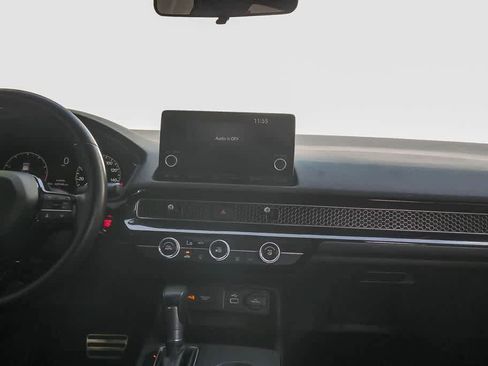 Used 2024 Honda Civic Sport image 12