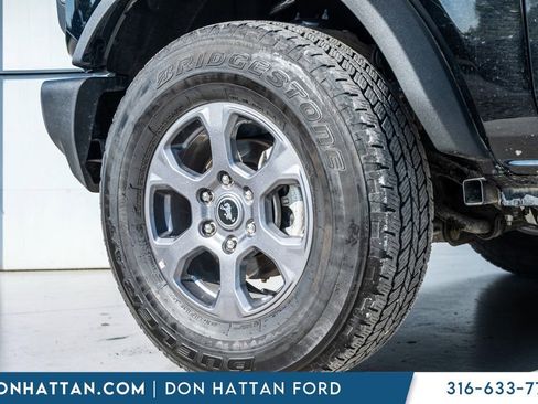 Used 2025 Ford Bronco Big Bend AWD/4WD image 34