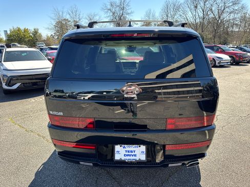 New 2025 Hyundai Santa Fe Calligraphy image 7