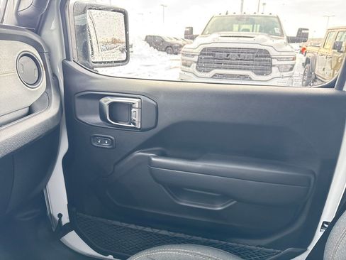 Used 2025 Jeep Wrangler Unlimited Sport S 4xe image 22