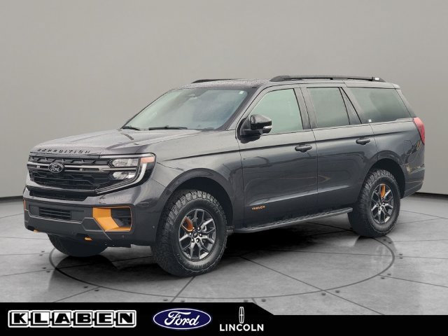 Certified 2025 Ford Expedition Tremor AWD/4WD image 1