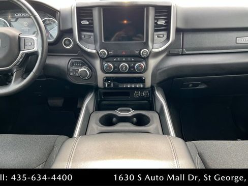 Used 2020 RAM 1500 Big Horn image 13