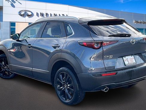 Used 2025 MAZDA CX-30 AWD 2.5 S w/ Preferred Package image 12