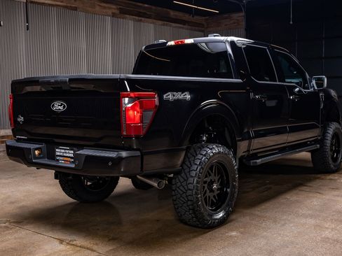 Used 2026 Ford F150 XLT w/ XLT Black Appearance Package AWD/4WD image 10