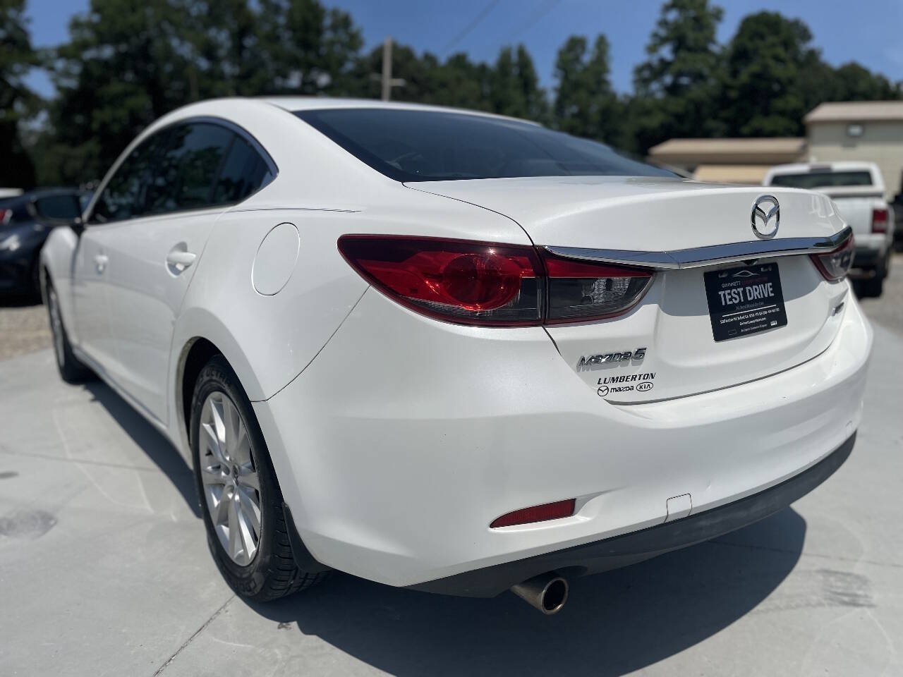 Used 2015 MAZDA MAZDA6 Sport FWD image 5