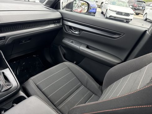 Certified 2025 Honda CR-V Sport image 23