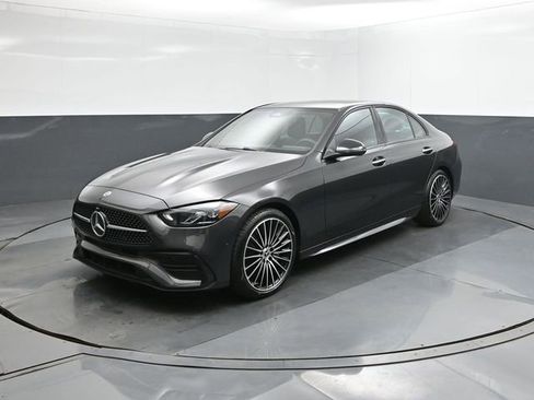 New 2026 Mercedes-Benz C 300 Sedan image 1