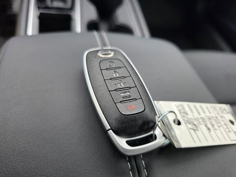 New 2026 Nissan Altima 2.5 SV FWD image 23