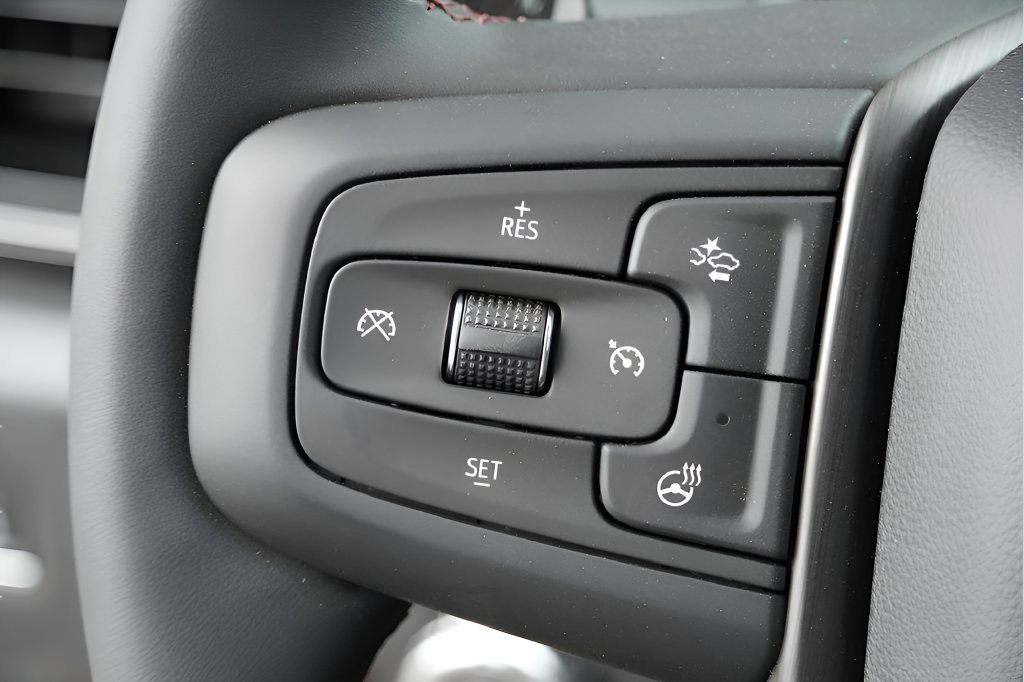New 2026 GMC Sierra 1500 AT4X AWD/4WD image 25