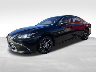 Used 2022 Lexus ES 350 w/ Premium Package