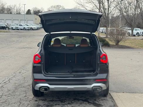 Certified 2023 BMW X3 xDrive30i w/ Premium Package image 33