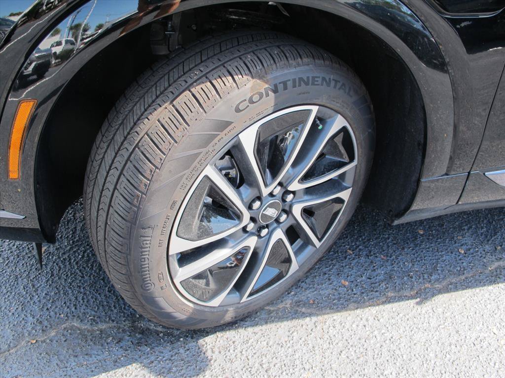 New 2027 Cadillac Optiq Premium Sport RWD image 26