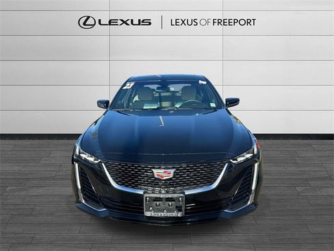 Used 2023 Cadillac CT5 Luxury w/ Sun And Sound Package image 2