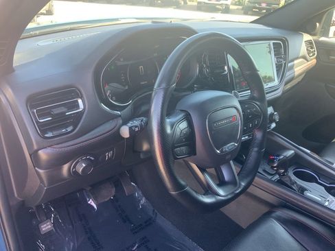 Certified 2025 Dodge Durango GT AWD/4WD image 13