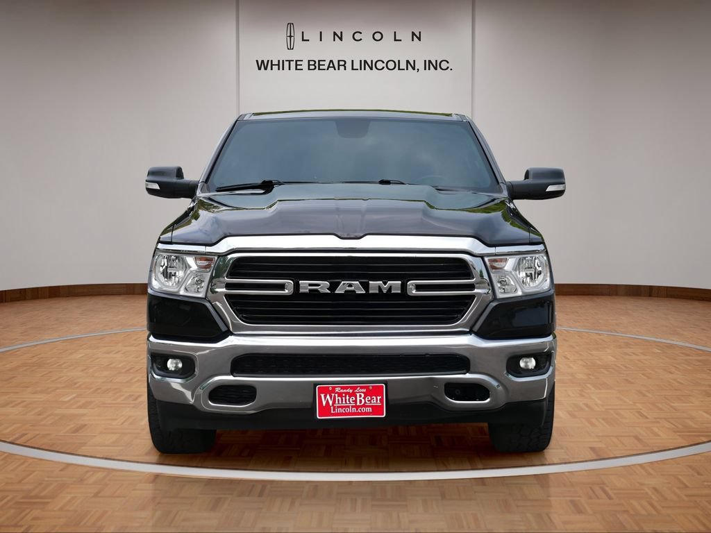 Used 2019 RAM 1500 Big Horn AWD/4WD image 2