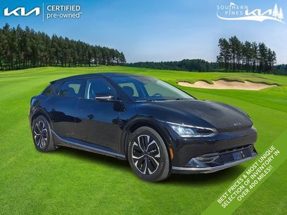 Certified 2023 Kia EV6 Wind w/ Wind Technology Package