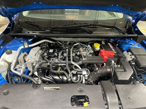 Used 2024 Nissan Sentra SV w/ All-Weather Package FWD image 24