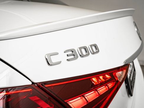 Used 2022 Mercedes-Benz C 300 4MATIC Sedan image 20