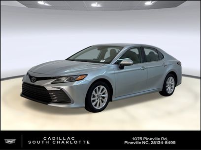 Used 2024 Toyota Camry LE