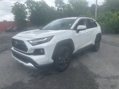 Used 2024 Toyota RAV4 Adventure