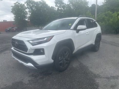 Used 2024 Toyota RAV4 Adventure AWD/4WD image 1