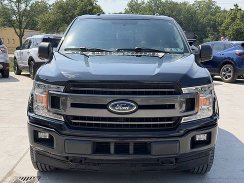 Used 2018 Ford F150 XLT w/ Equipment Group 301A Mid AWD/4WD image 3