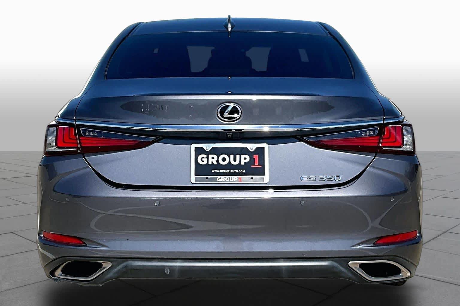 Used 2020 Lexus ES 350 w/ Premium Package FWD image 5