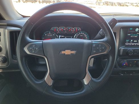 Used 2018 Chevrolet Silverado 1500 LT w/ LPO, Black Pack image 19