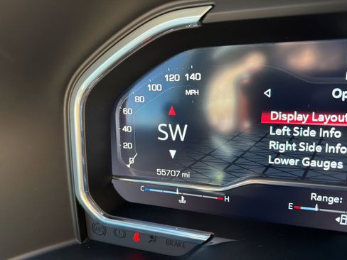 Used 2023 GMC Sierra 1500 AT4 image 47