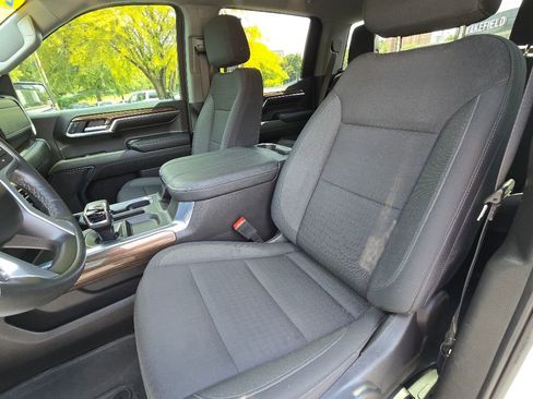 Certified 2024 Chevrolet Silverado 1500 LT Trail Boss w/ Protection Package image 13