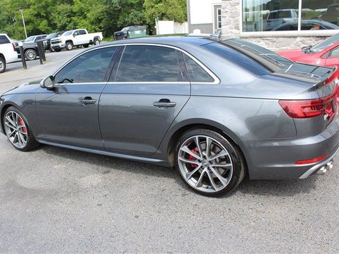 Used 2019 Audi S4 Premium Plus w/ Premium Plus Package AWD/4WD image 4