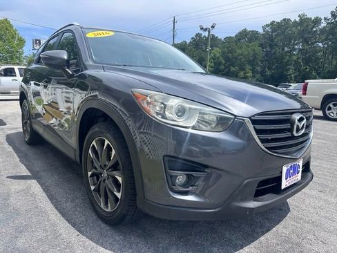 Used 2016 MAZDA CX-5 Grand Touring FWD image 1