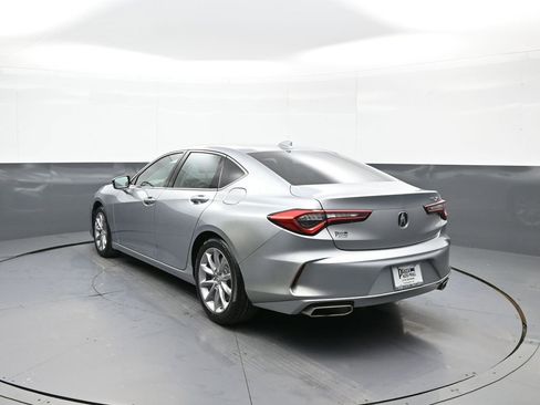 Used 2021 Acura TLX Base image 8