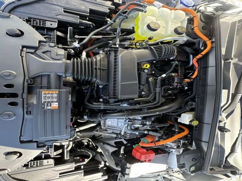 New 2026 Lincoln Nautilus Reserve w/ Jet Appearance Package image 8