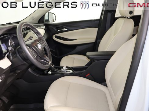 Certified 2023 Buick Encore GX Select image 8