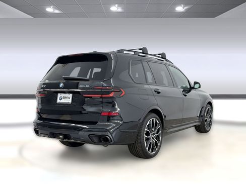 New 2026 BMW X7 xDrive40i w/ M Sport Package image 9