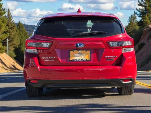 Used 2020 Subaru Impreza 2.0i Sport image 6