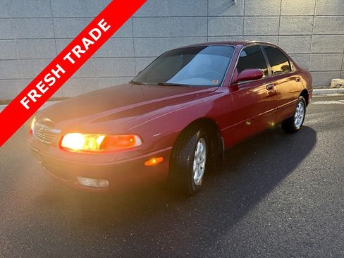 Used 1997 MAZDA 626 image 1