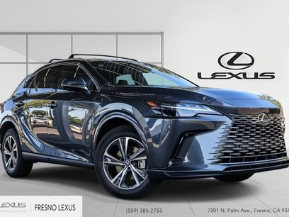 New 2026 Lexus RX 350 FWD