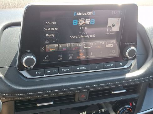 Certified 2023 Nissan Rogue SV w/ SV Premium B Package AWD/4WD image 17