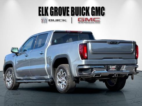 Used 2025 GMC Sierra 1500 SLT w/ SLT Premium Plus Package AWD/4WD image 6