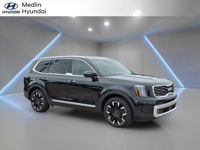 Used 2025 Kia Telluride SX w/ SX Captain's Chair Package