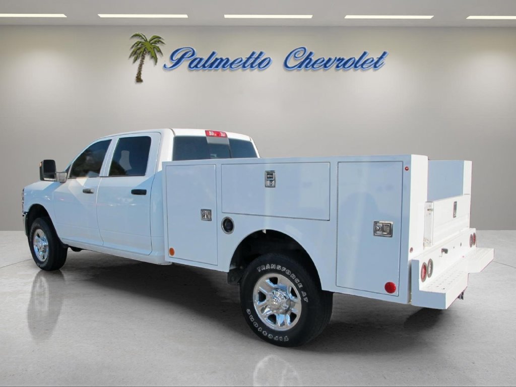 Used 2023 RAM 2500 Tradesman AWD/4WD image 4