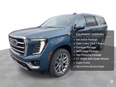 New 2026 GMC Yukon XL Elevation