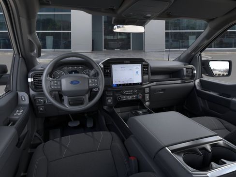 New 2026 Ford F150 STX w/ Equipment Group 200A AWD/4WD image 11