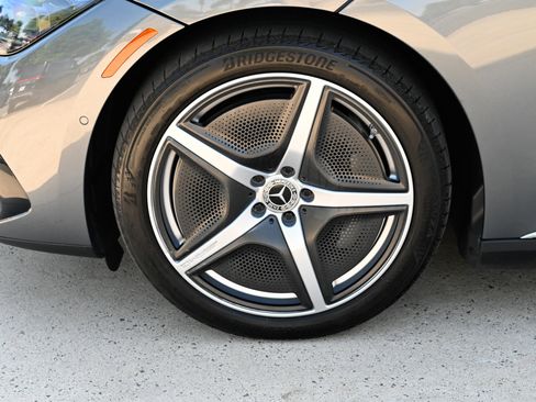 Used 2023 Mercedes-Benz EQE 350+ 4MATIC Sedan image 9