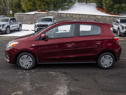 Used 2022 Mitsubishi Mirage ES image 8