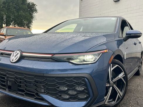 New 2025 Volkswagen GTI SE image 33