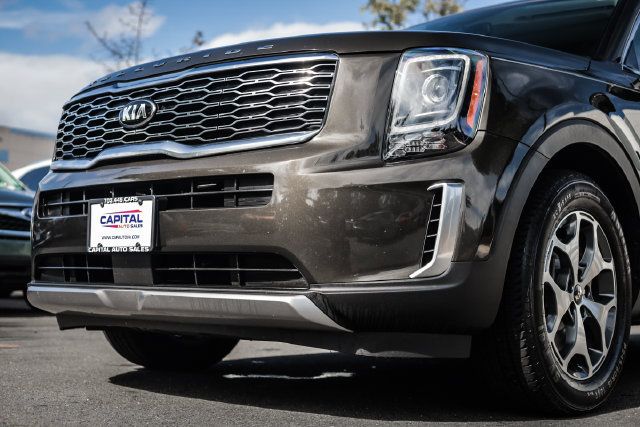 Used 2020 Kia Telluride EX AWD/4WD image 9
